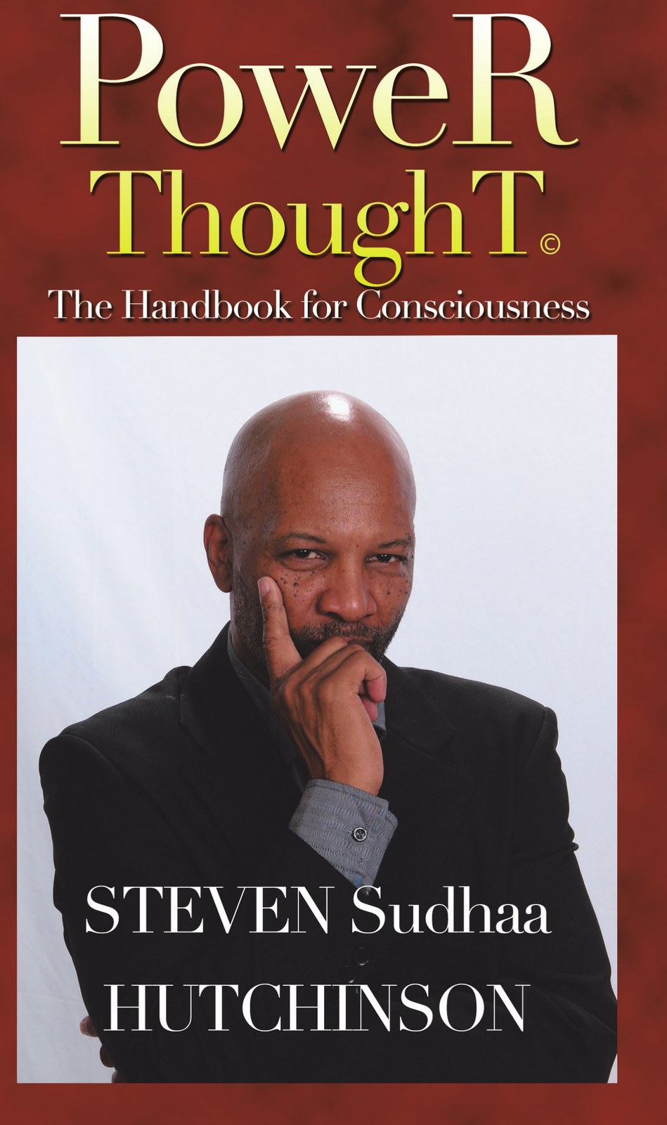 PoweR ThoughT book cover